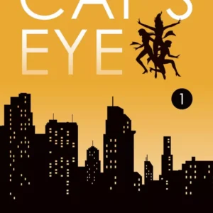 Cat's Eye - Tome 1