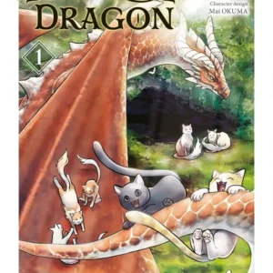 Cats and Dragon - Tome 1
