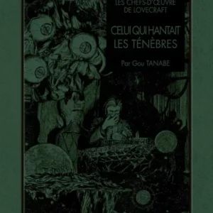 Celui qui hantait les ténèbres