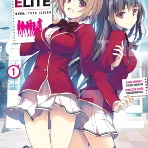Classroom of the Elite - Tome 1