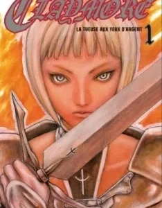 Claymore - tome 1