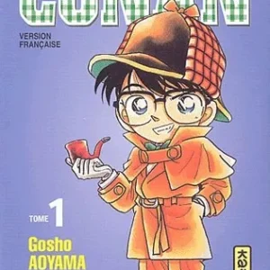 Détective Conan - Tome 1