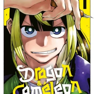 Dragon & Caméléon - Tome 1