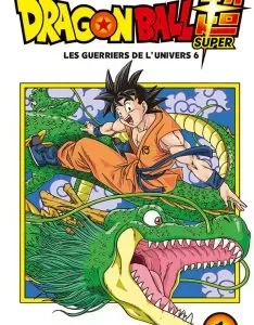 Dragon ball super - tome 1