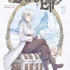 Dungeon Elf - Tome 1