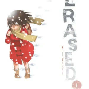 Erased - Tome 1