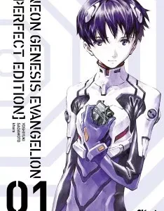 Evangelion - tome 1