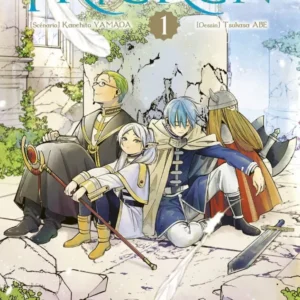 Frieren - Tome 1