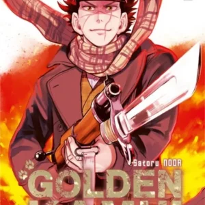 Golden Kamui - Tome 1
