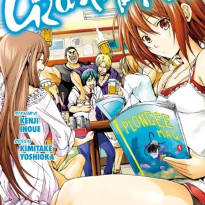 Grand Blue - Tome 1