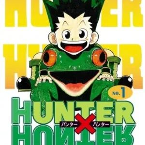HUNTER × HUNTER - Tome 1