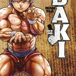 Hanma Baki - Tome 1