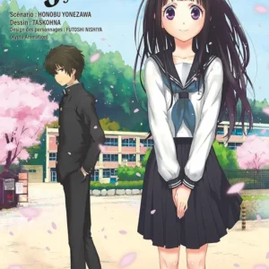 Hyouka - Tome 1