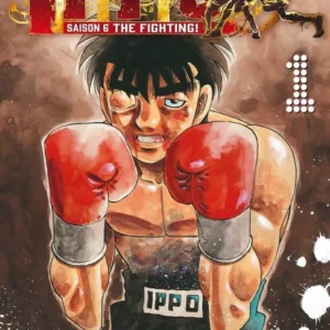 Ippo (Saison 6) - Tome 1