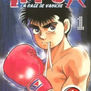 Ippo - Tome 1