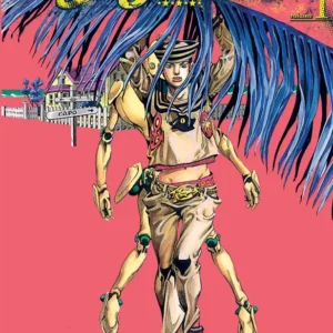 JoJo's Bizarre Adventure - JoJolion - Tome 1
