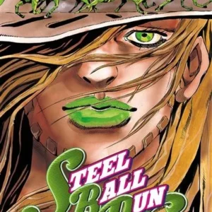 JoJo's Bizarre Adventure - Steel Ball Run - Tome 1