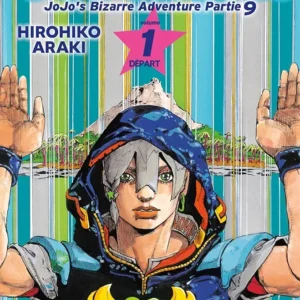 JoJo's Bizarre Adventure - Tome 132