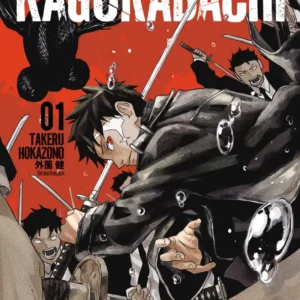 Kagurabachi - Tome 1