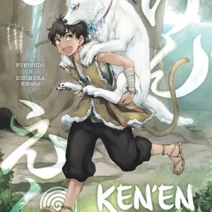Ken'en - Comme chien et singe - Tome 1