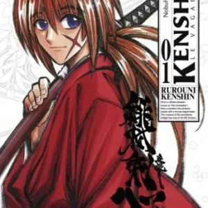 Kenshin le vagabond - tome 1