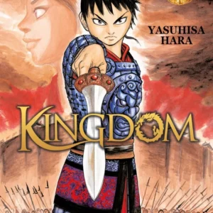Kingdom - Tome 1