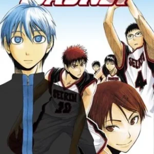 Kuroko's Basket - Tome 1