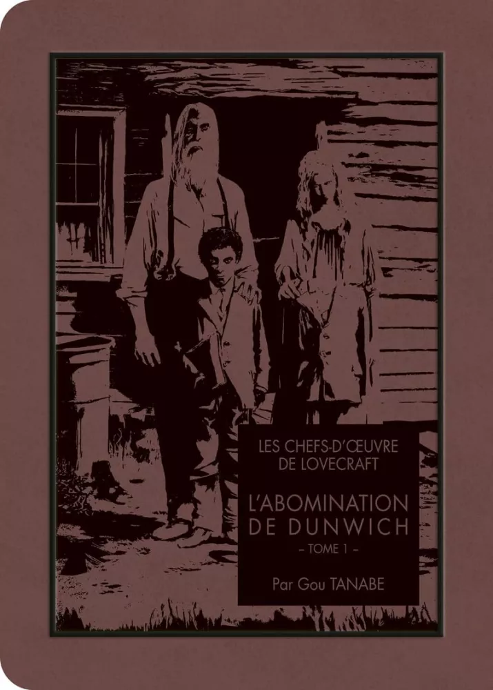 L'Abomination de Dunwich - Tome 1