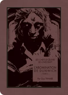 L'Abomination de Dunwich - Tome 2