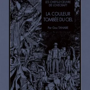 La Couleur tombée du ciel