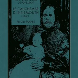 Le Cauchemar d'Innsmouth - Tome 1
