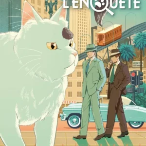 Le Chat mène l'enquête