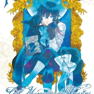 Les Mémoires de Vanitas - Tome 1