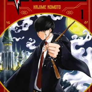 Mashle - Tome 1