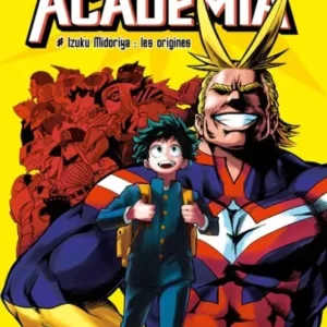 My Hero Academia - Tome 1
