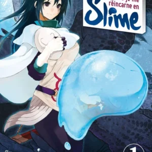 Moi, quand je me réincarne en Slime - Tome 1