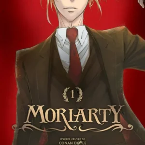 Moriarty - Tome 1