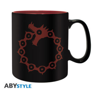 Mug Seven Deadly sins