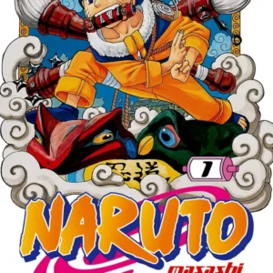 Naruto - Tome 1