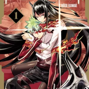Nue's Exorcist - Tome 1