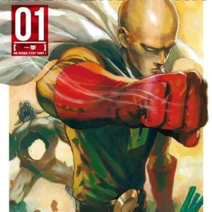 One-Punch Man - Tome 1