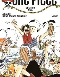 One piece - tome 1