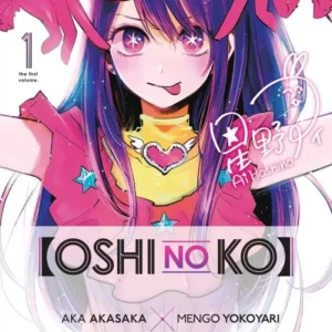 Oshi no Ko - Tome 1