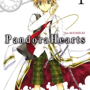 Pandora Hearts - Tome 1