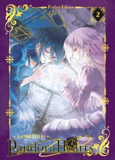 Pandora Hearts - Tome 2