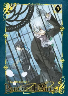 Pandora Hearts - Tome 3