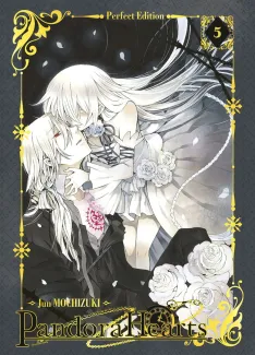 Pandora Hearts - Tome 5