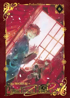 Pandora Hearts - Tome 6
