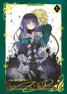 Pandora Hearts - Tome 7