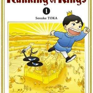 Ranking of Kings - Tome 1